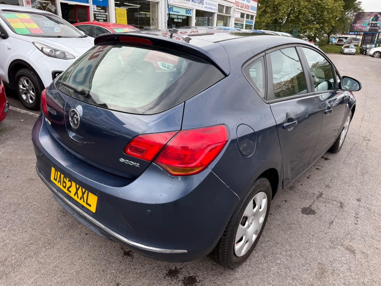 Used Vauxhall Astra 2012 for sale - 76549850: Photo 8