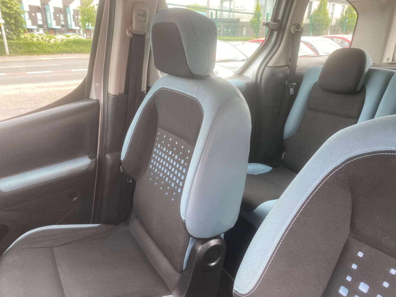 Used Citroen Berlingo for sale - 76551149: Photo 12