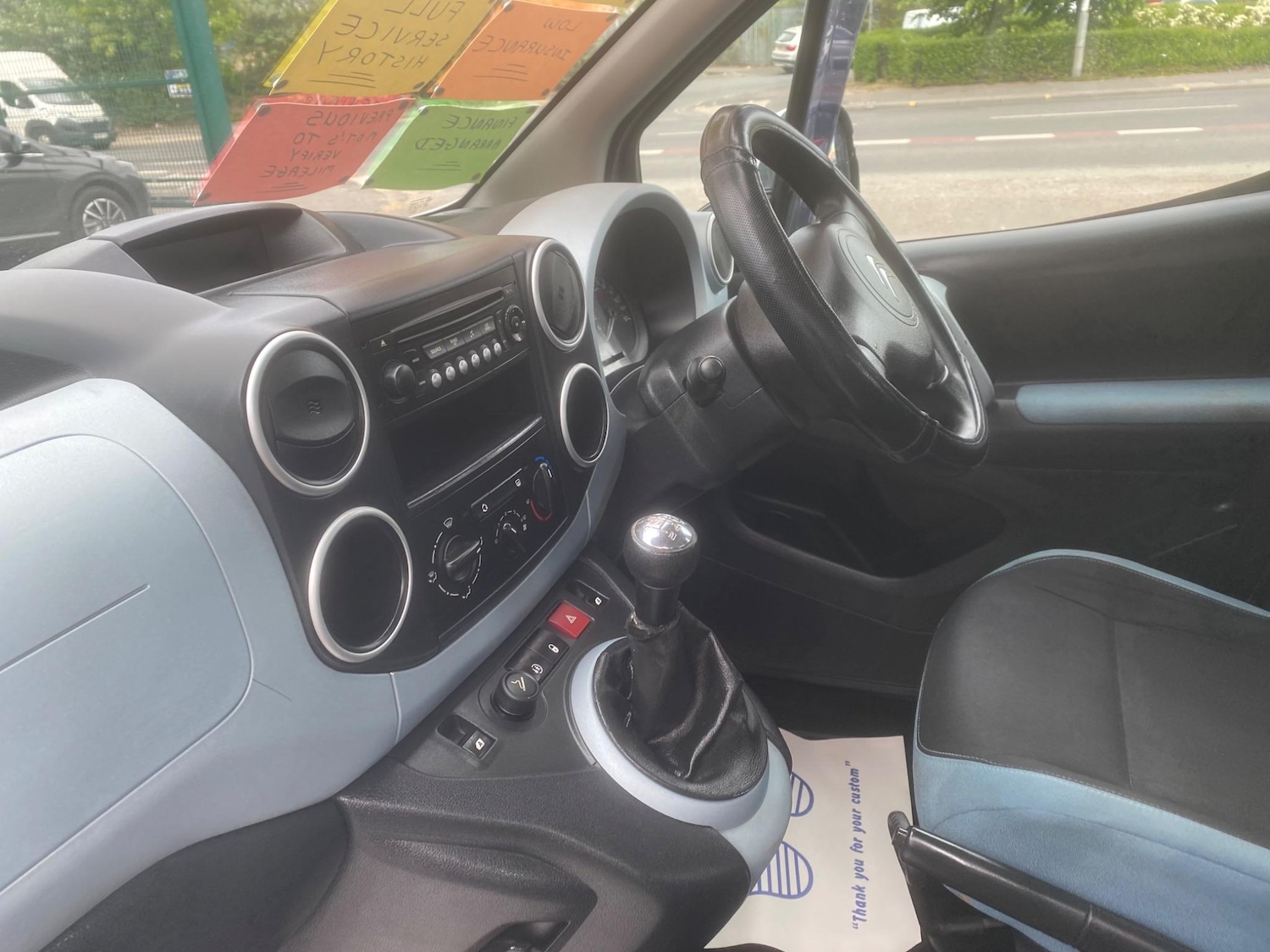 Used Citroen Berlingo for sale - 76551149: Photo 14