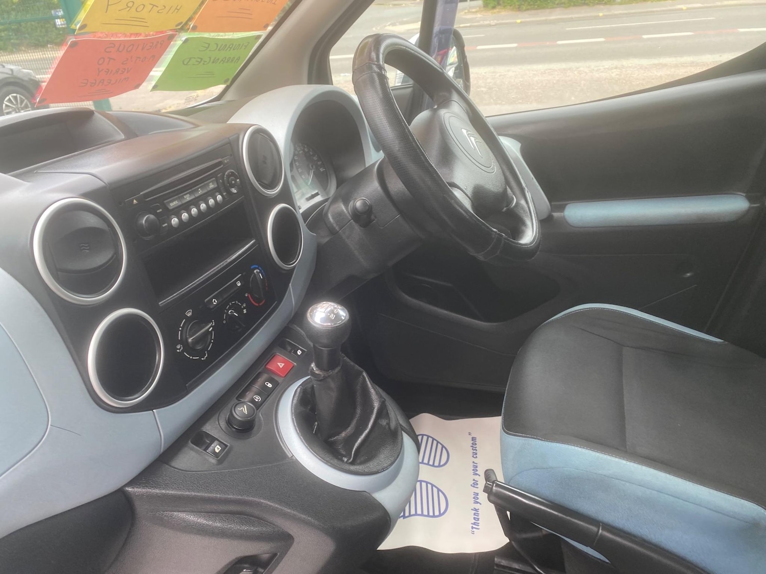 Used Citroen Berlingo for sale - 76551149: Photo 15