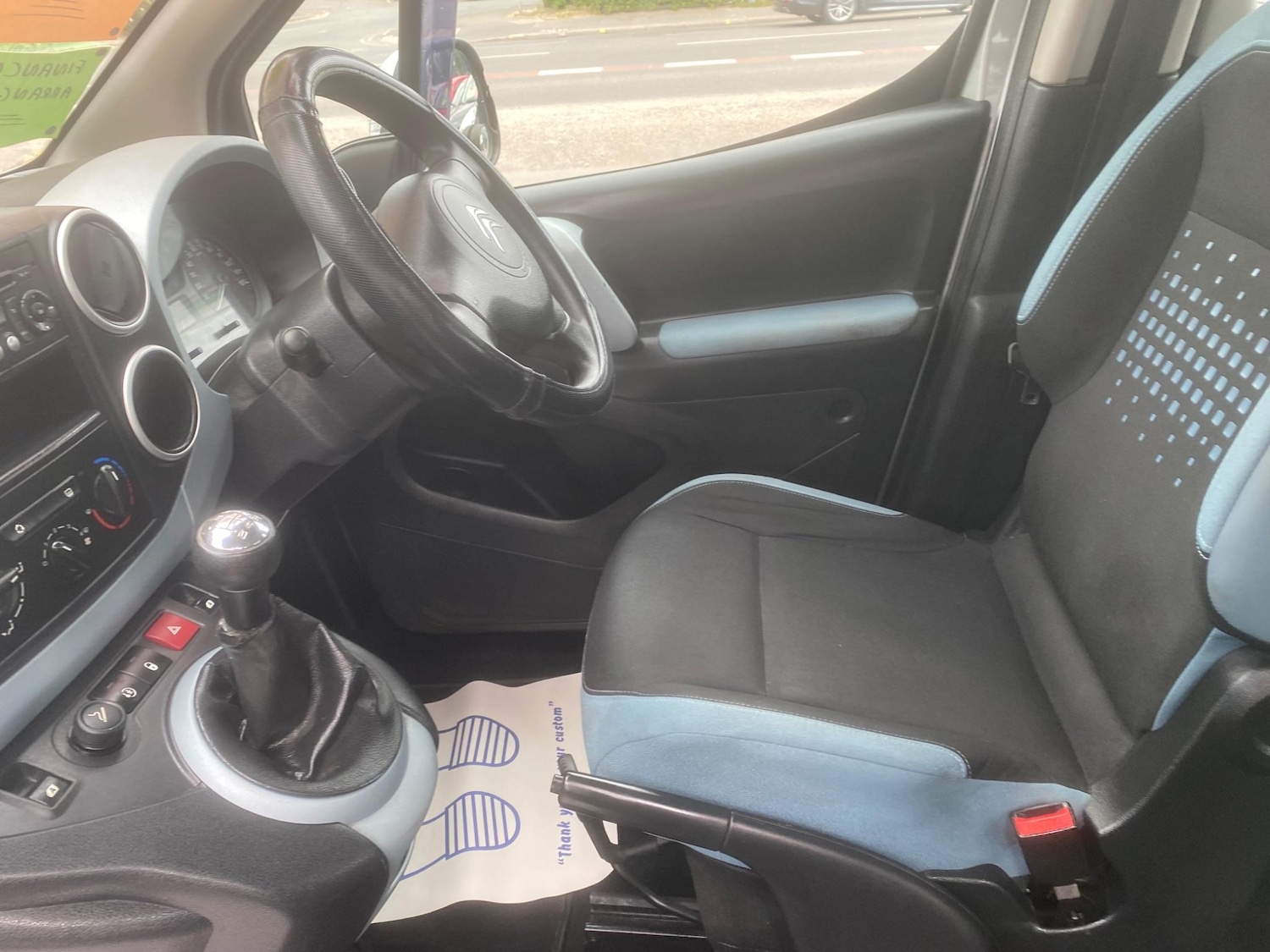 Used Citroen Berlingo for sale - 76551149: Photo 16