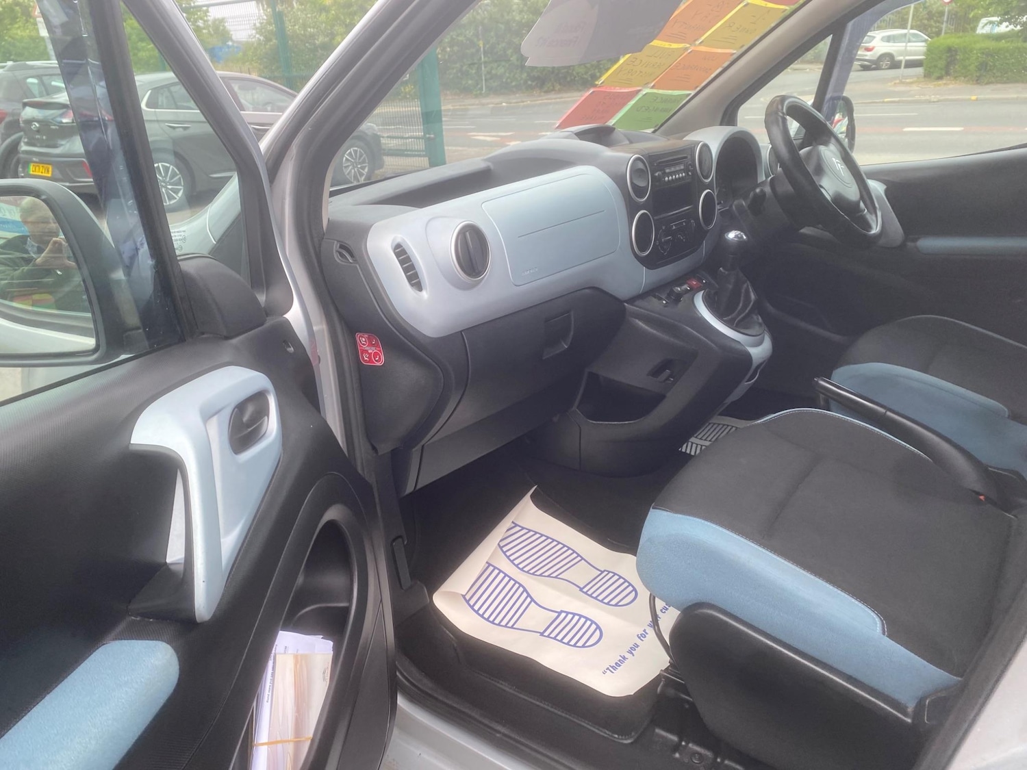 Used Citroen Berlingo for sale - 76551149: Photo 21