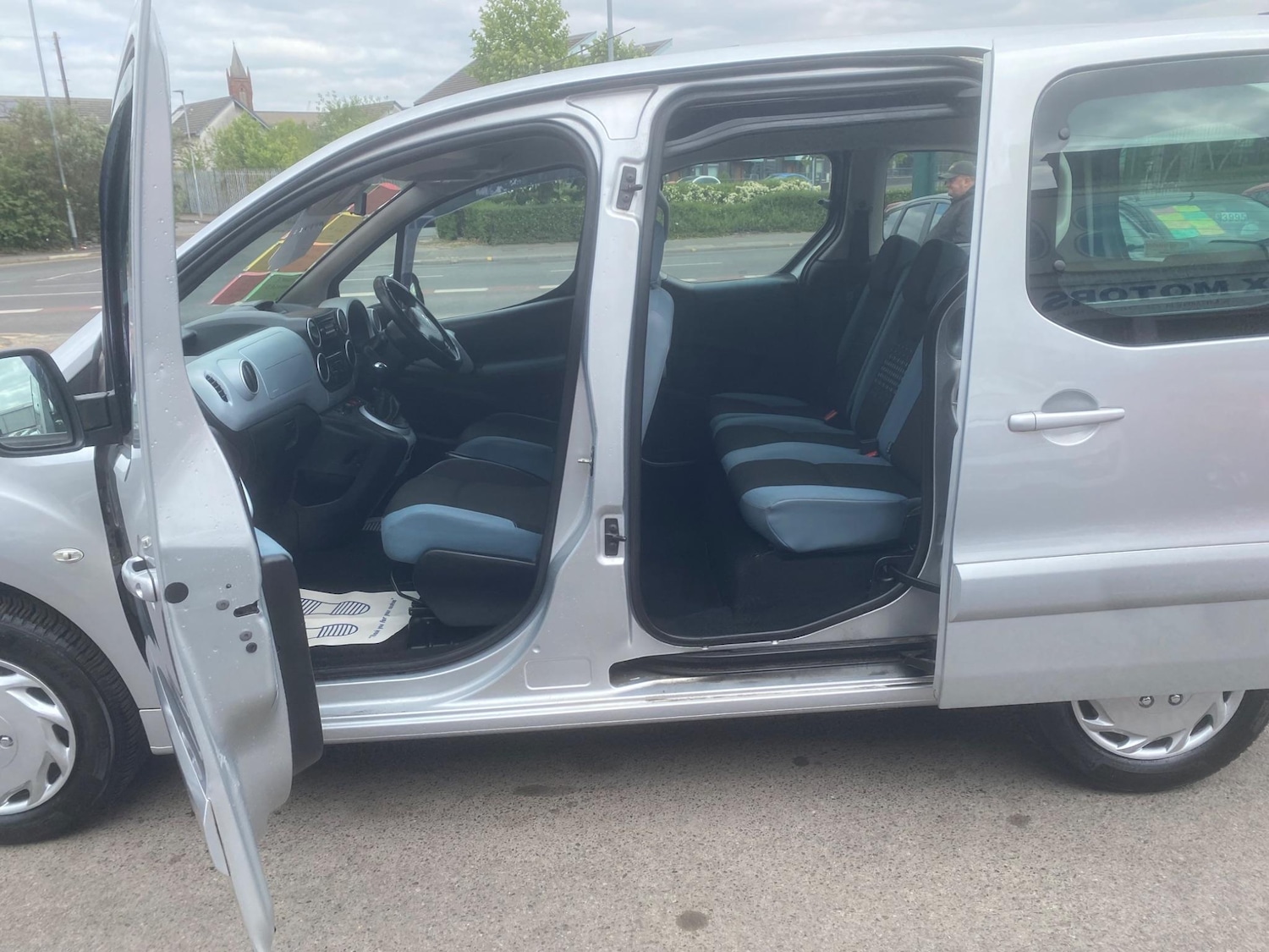 Used Citroen Berlingo for sale - 76551149: Photo 23