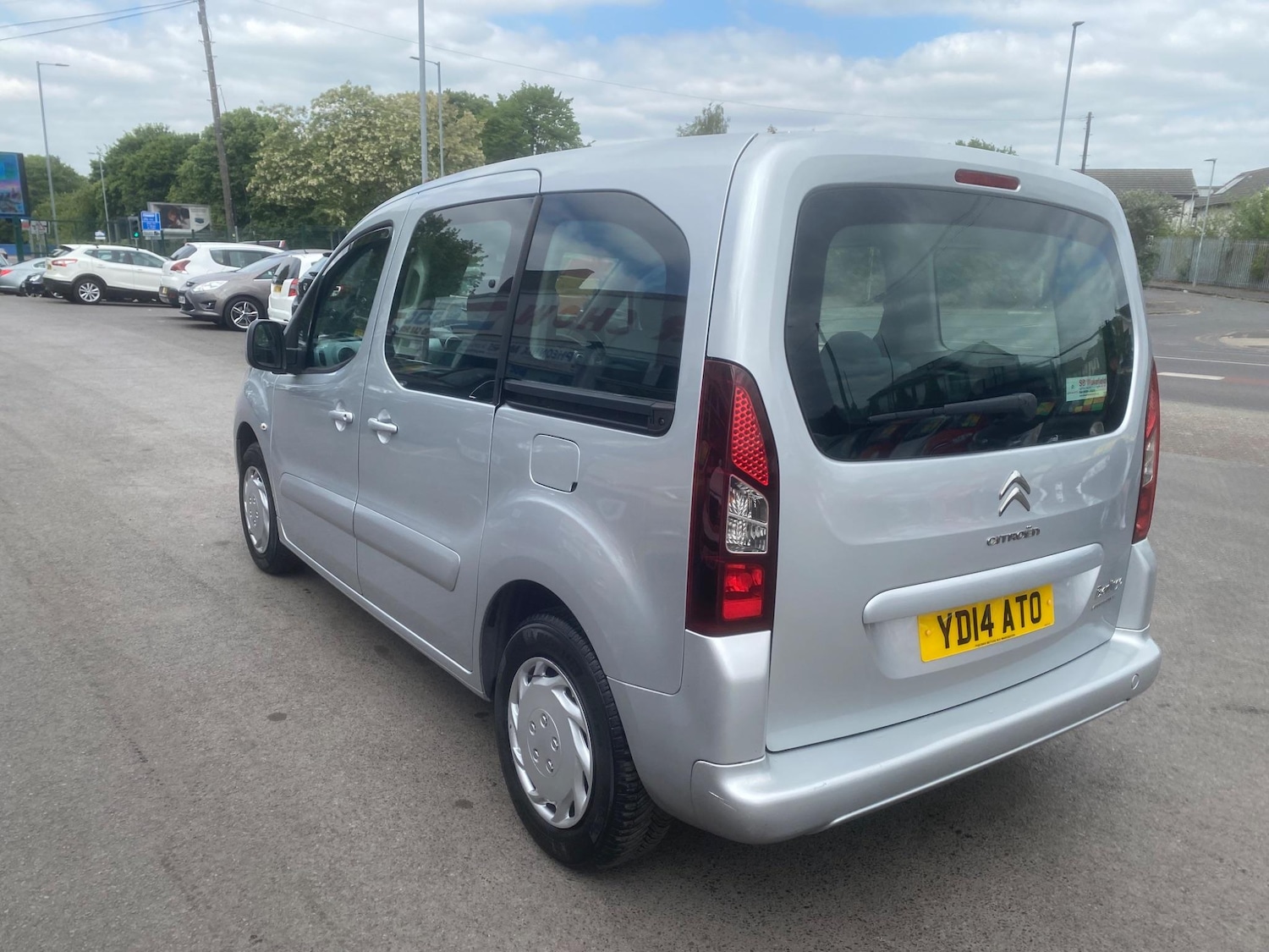 Used Citroen Berlingo for sale - 76551149: Photo 26
