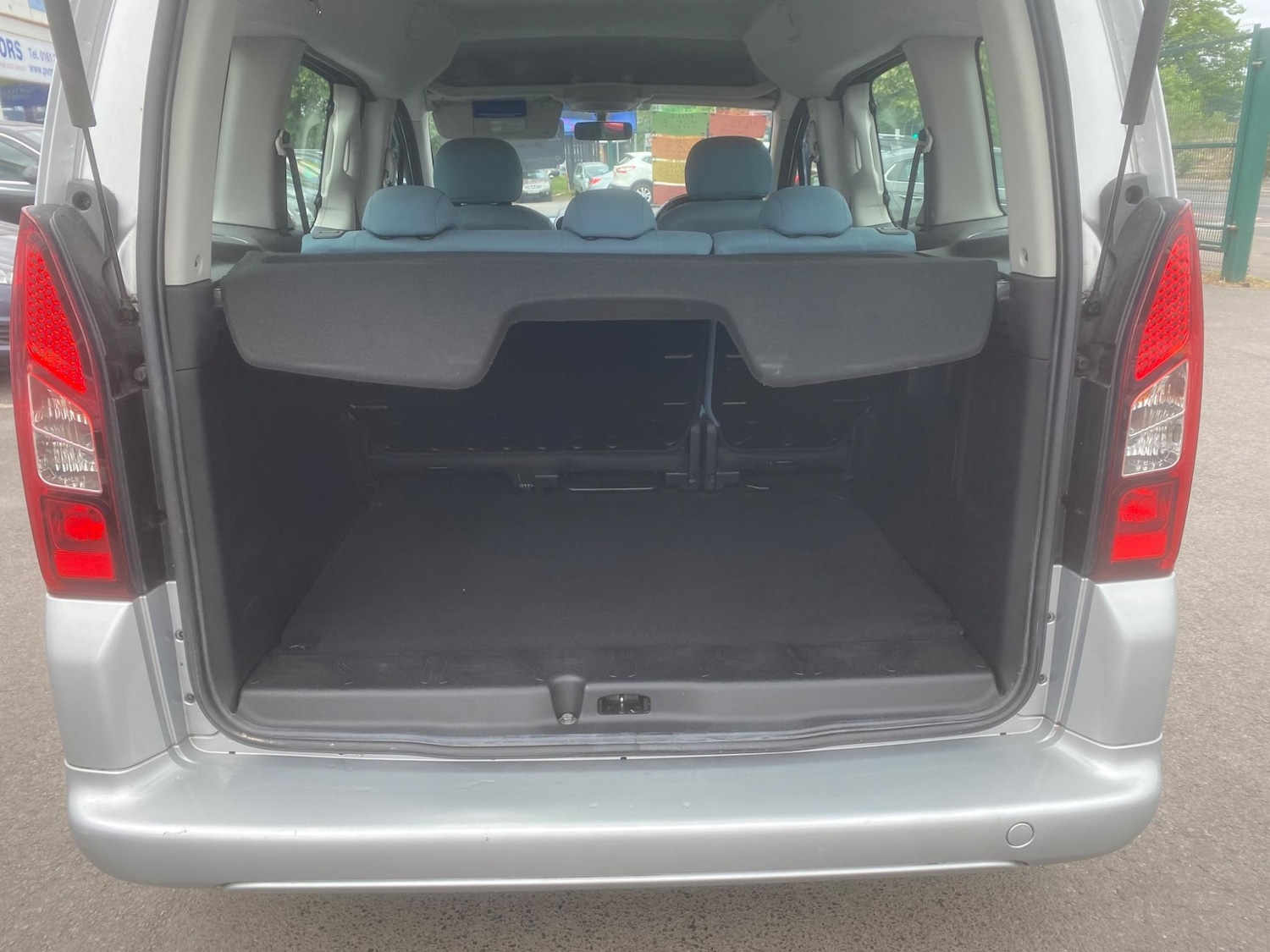 Used Citroen Berlingo for sale - 76551149: Photo 29