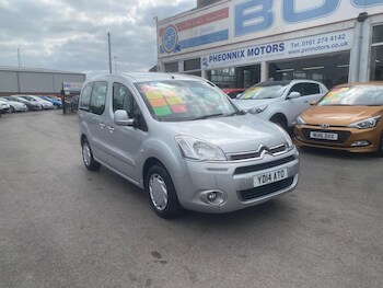 Used Citroen Berlingo 2014 for sale - 76551149: Photo