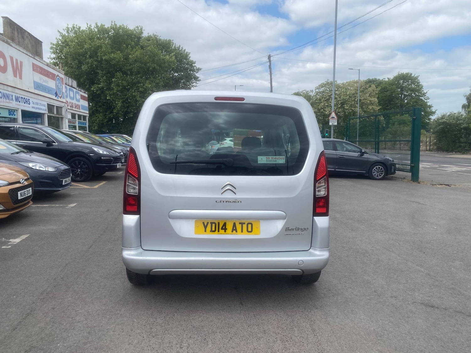 Used Citroen Berlingo for sale - 76551149: Photo 30