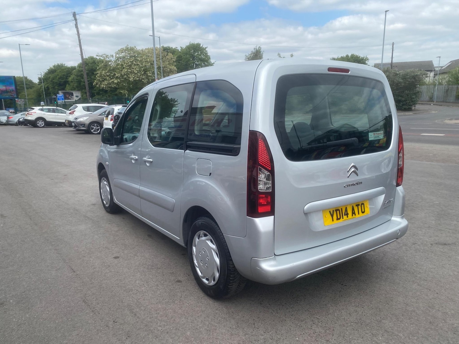 Used Citroen Berlingo for sale - 76551149: Photo 31