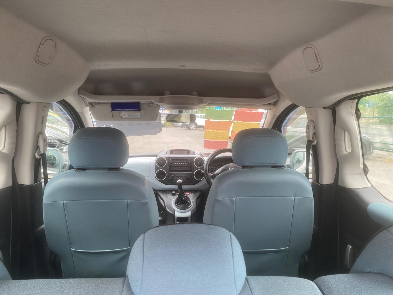 Used Citroen Berlingo for sale - 76551149: Photo 32