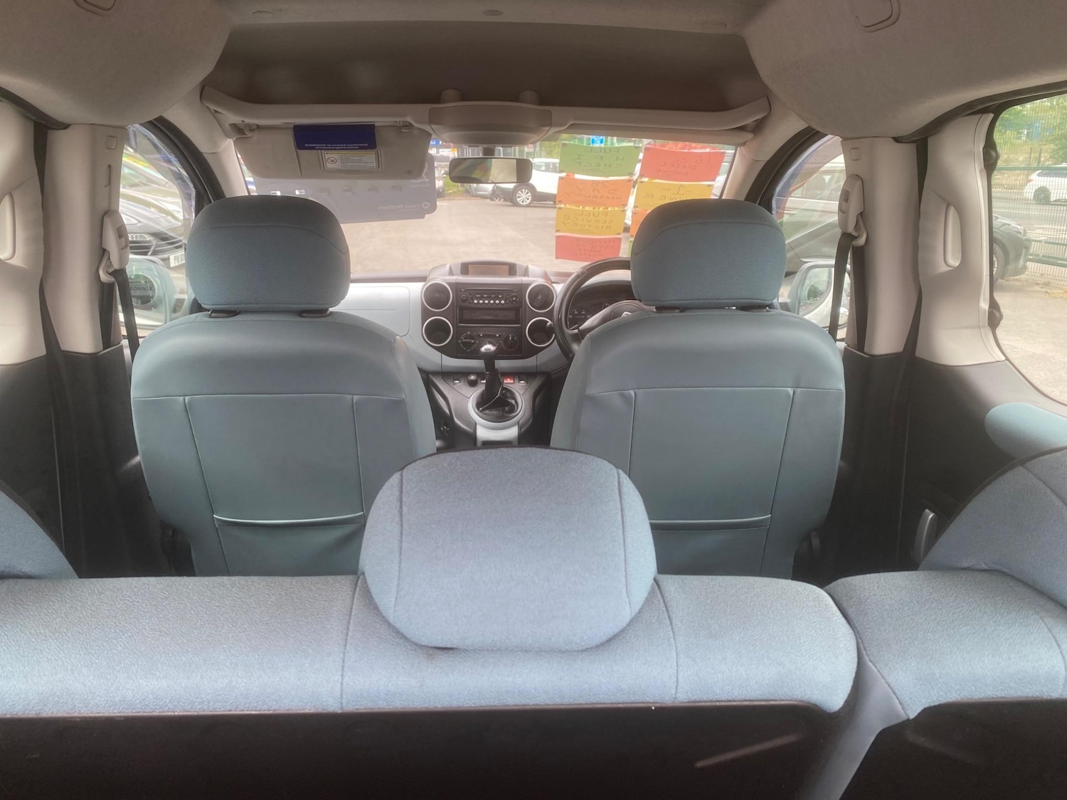 Used Citroen Berlingo for sale - 76551149: Photo 33