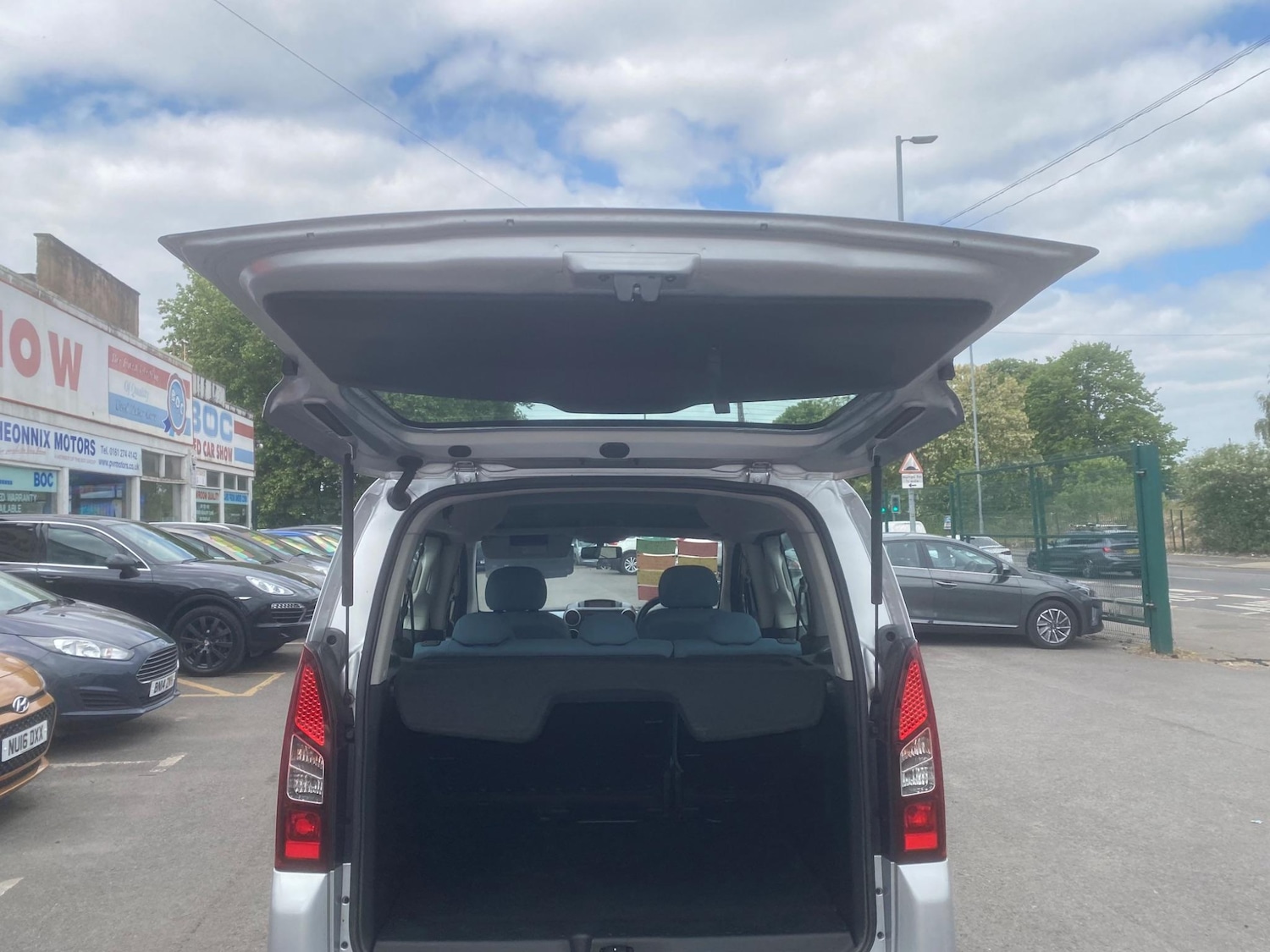 Used Citroen Berlingo for sale - 76551149: Photo 35