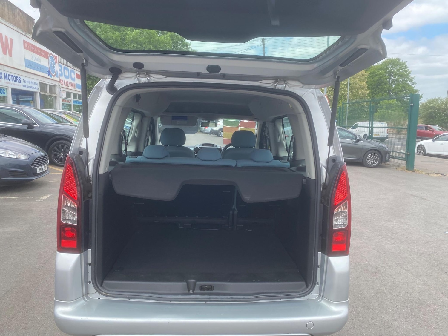 Used Citroen Berlingo for sale - 76551149: Photo 36