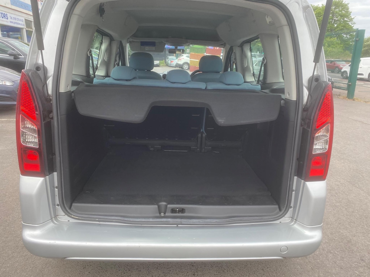 Used Citroen Berlingo for sale - 76551149: Photo 37