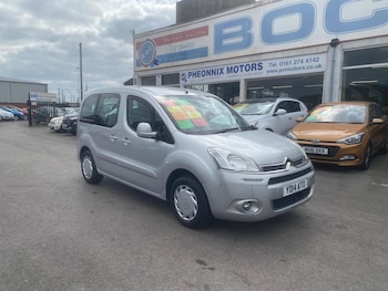 Used Citroen Berlingo 2014 for sale - 76551149: Photo