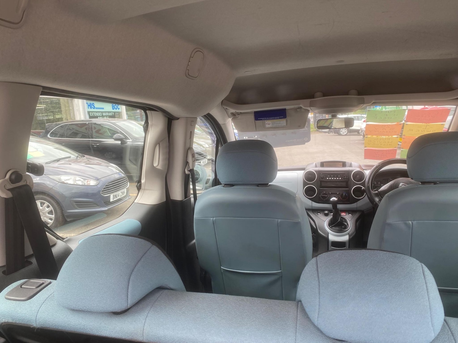 Used Citroen Berlingo for sale - 76551149: Photo 40