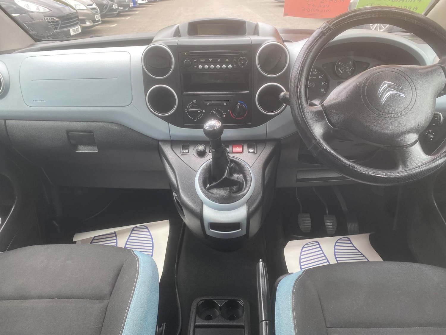 Used Citroen Berlingo for sale - 76551149: Photo 44