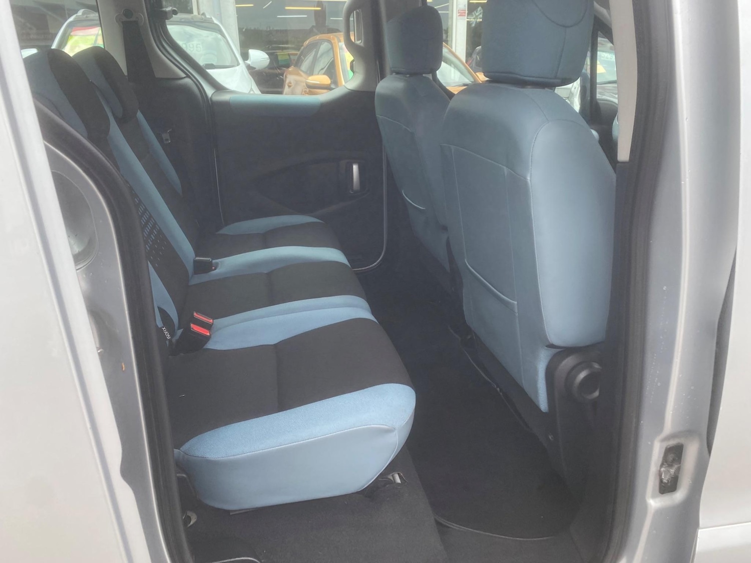 Used Citroen Berlingo for sale - 76551149: Photo 45