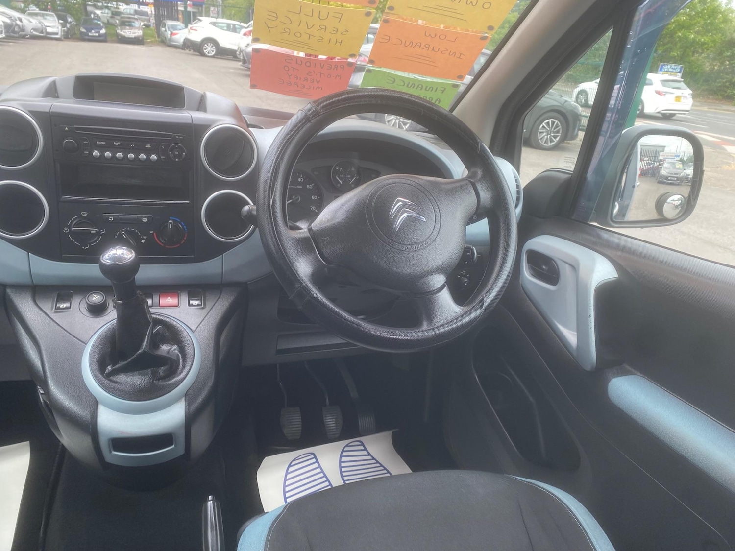 Used Citroen Berlingo for sale - 76551149: Photo 47