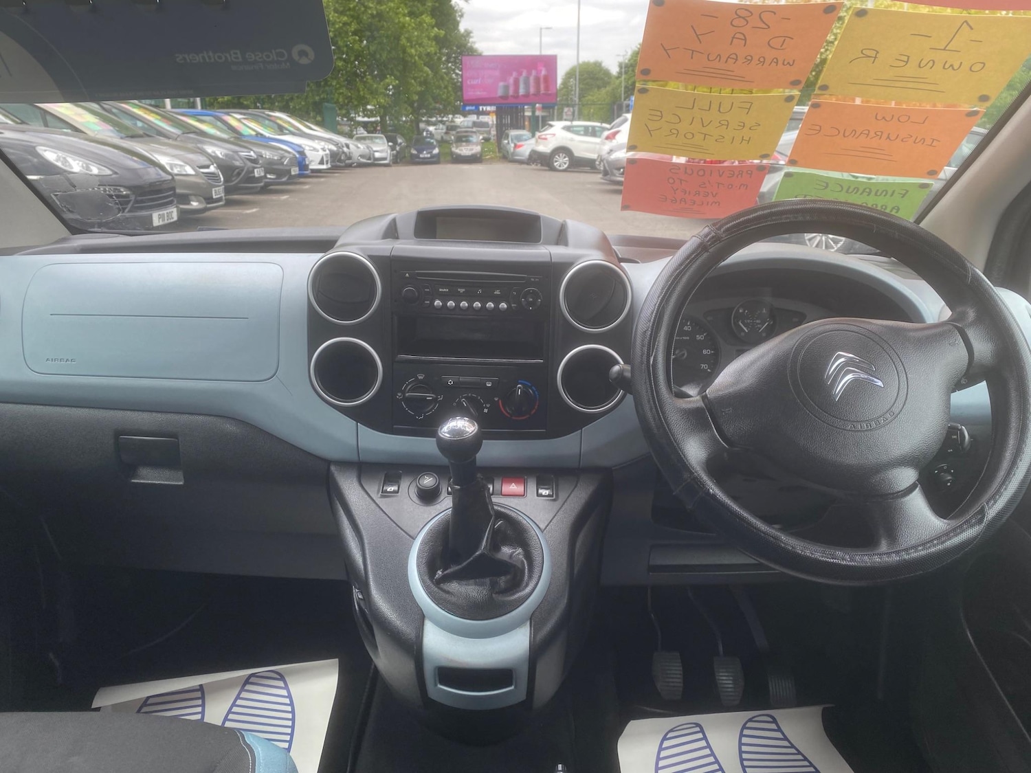 Used Citroen Berlingo for sale - 76551149: Photo 49