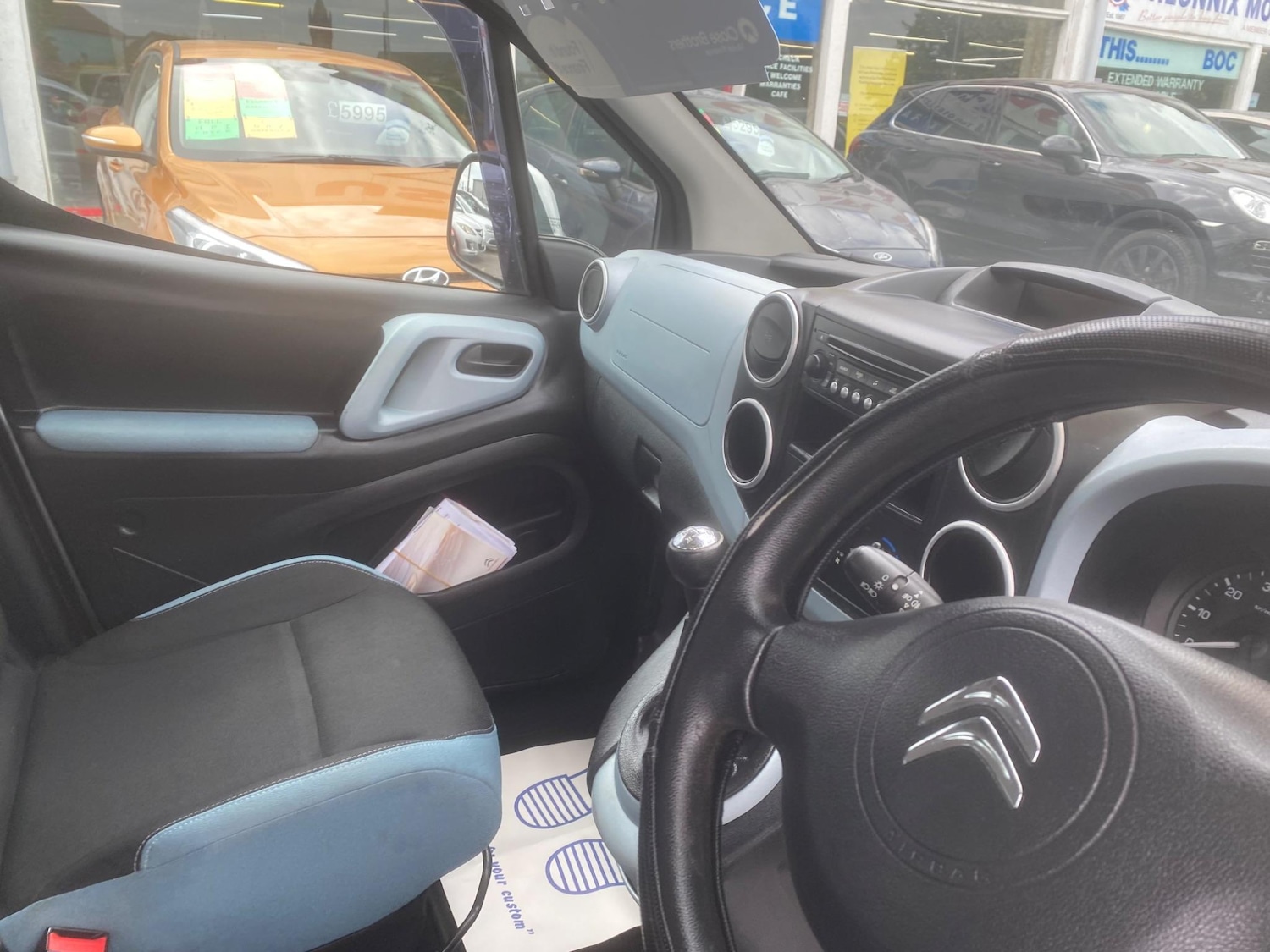 Used Citroen Berlingo for sale - 76551149: Photo 53