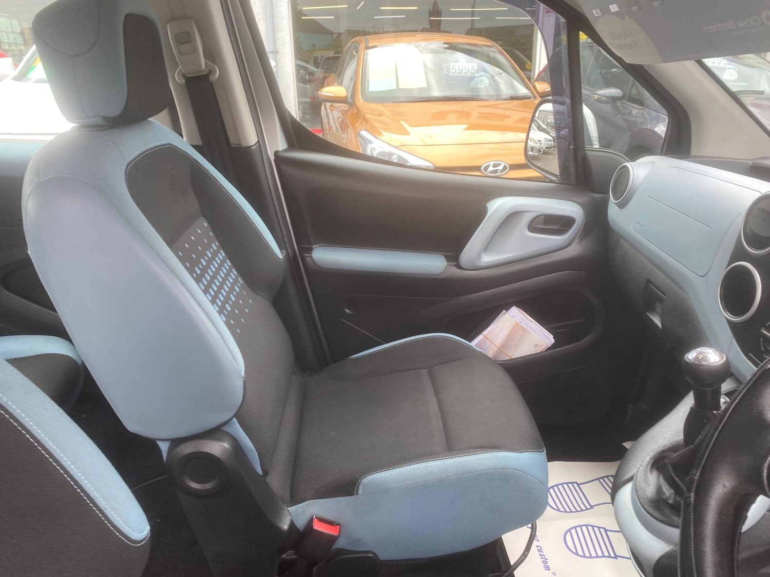 Used Citroen Berlingo for sale - 76551149: Photo 54