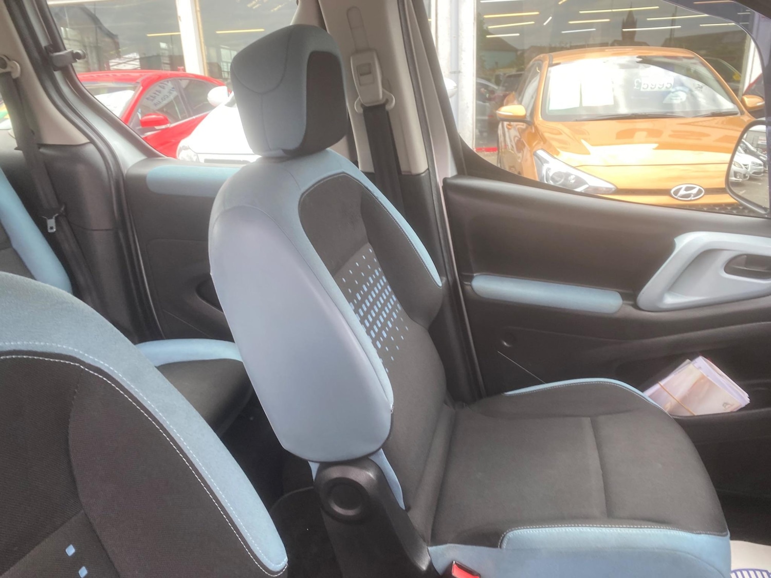 Used Citroen Berlingo for sale - 76551149: Photo 55