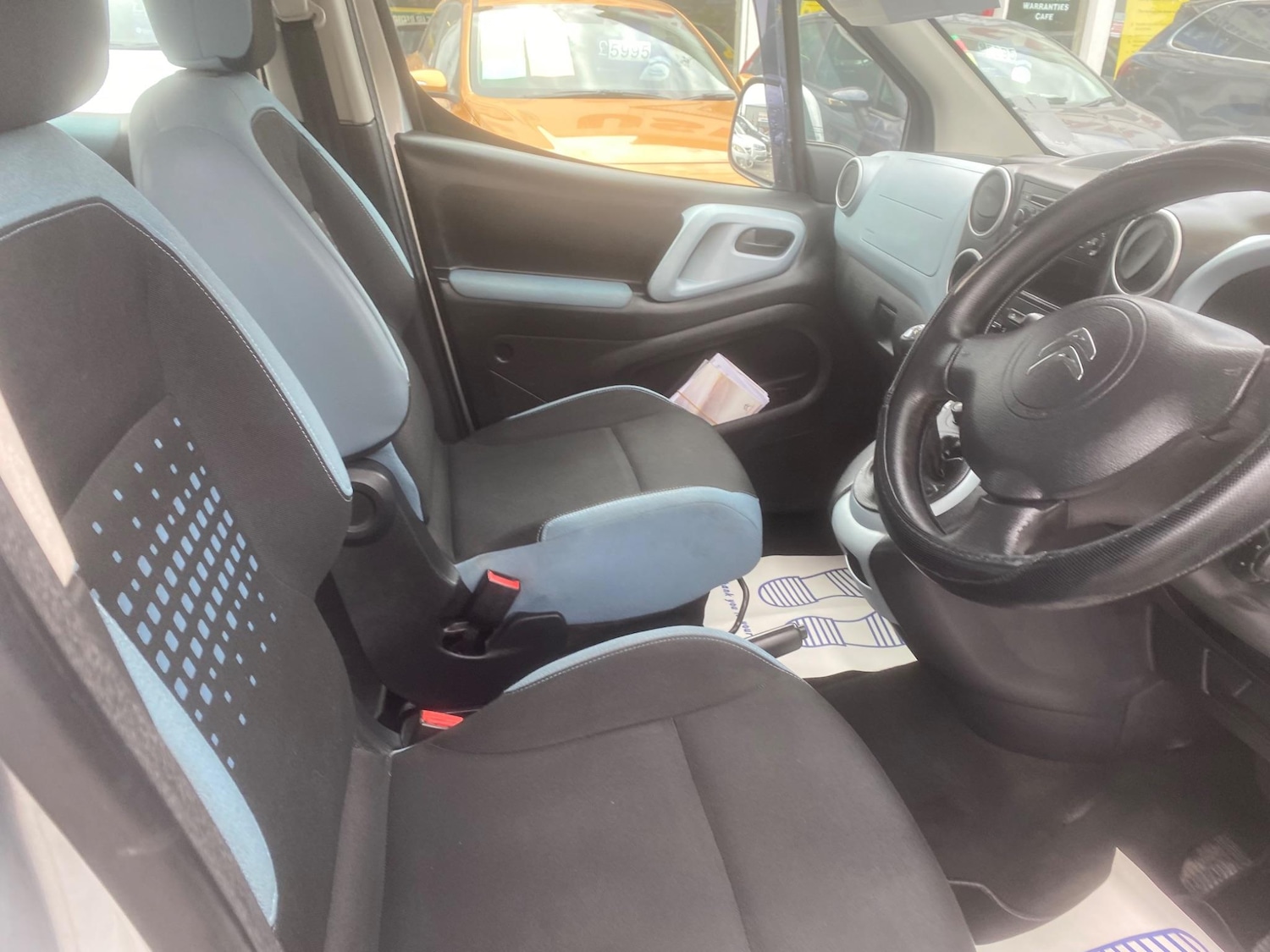 Used Citroen Berlingo for sale - 76551149: Photo 56