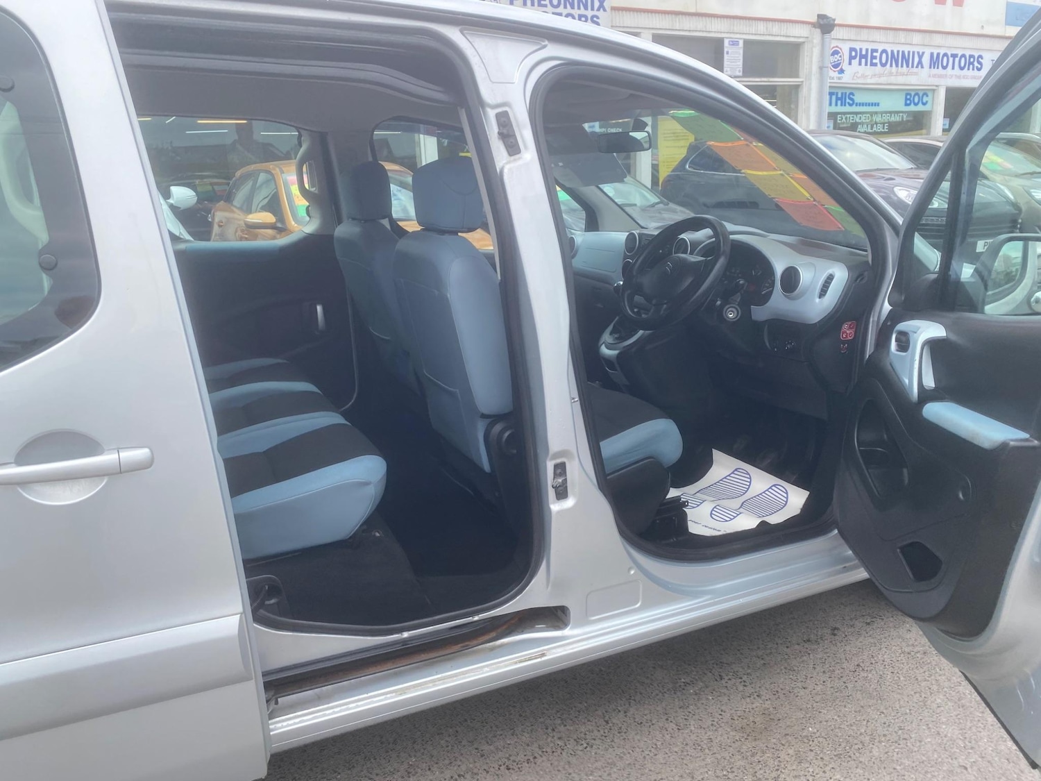 Used Citroen Berlingo for sale - 76551149: Photo 59