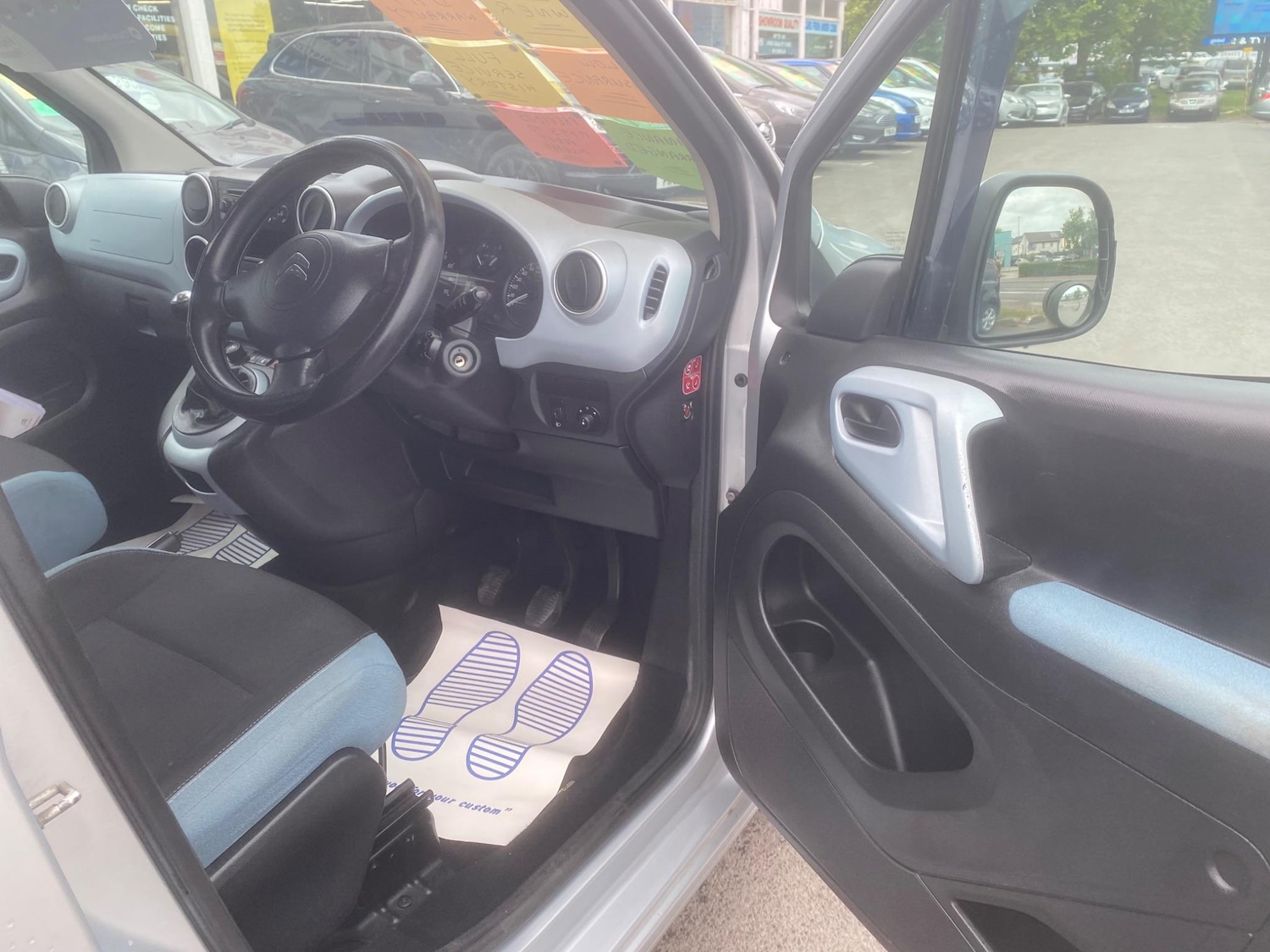 Used Citroen Berlingo for sale - 76551149: Photo 60