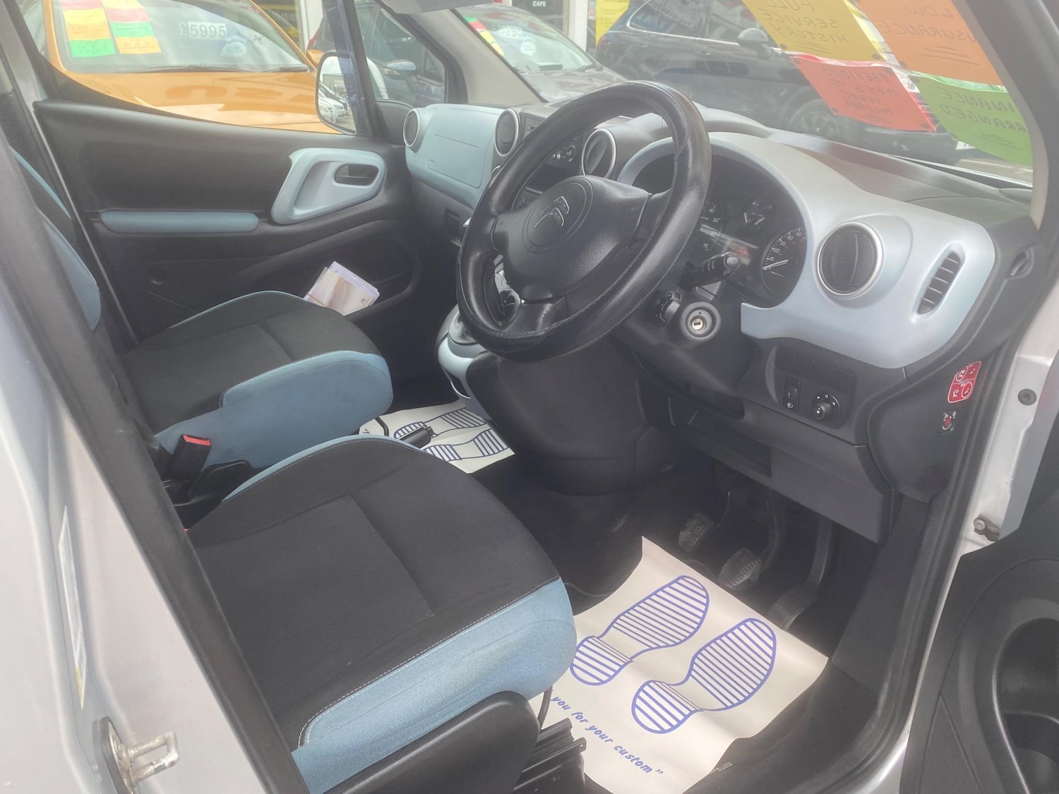 Used Citroen Berlingo for sale - 76551149: Photo 61