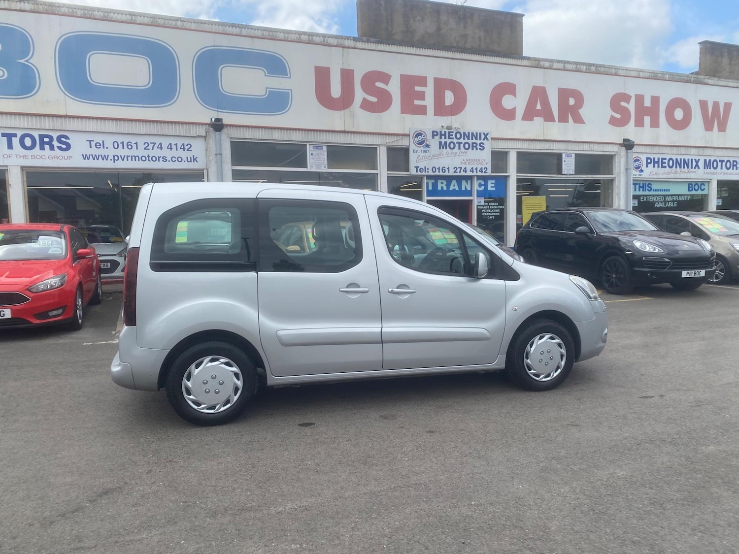 Used Citroen Berlingo for sale - 76551149: Photo 62