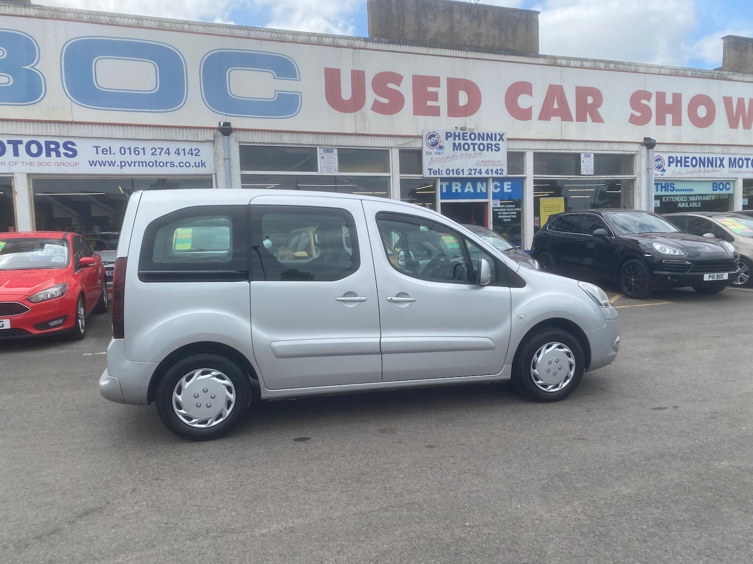 Used Citroen Berlingo for sale - 76551149: Photo 63