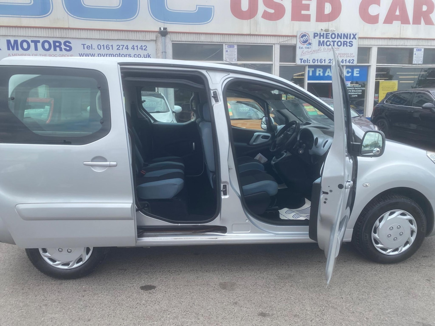 Used Citroen Berlingo for sale - 76551149: Photo 64