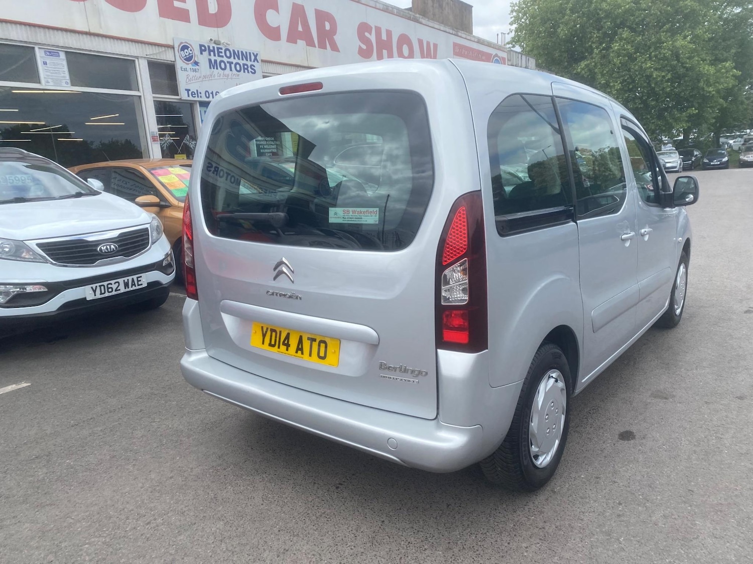Used Citroen Berlingo for sale - 76551149: Photo 65