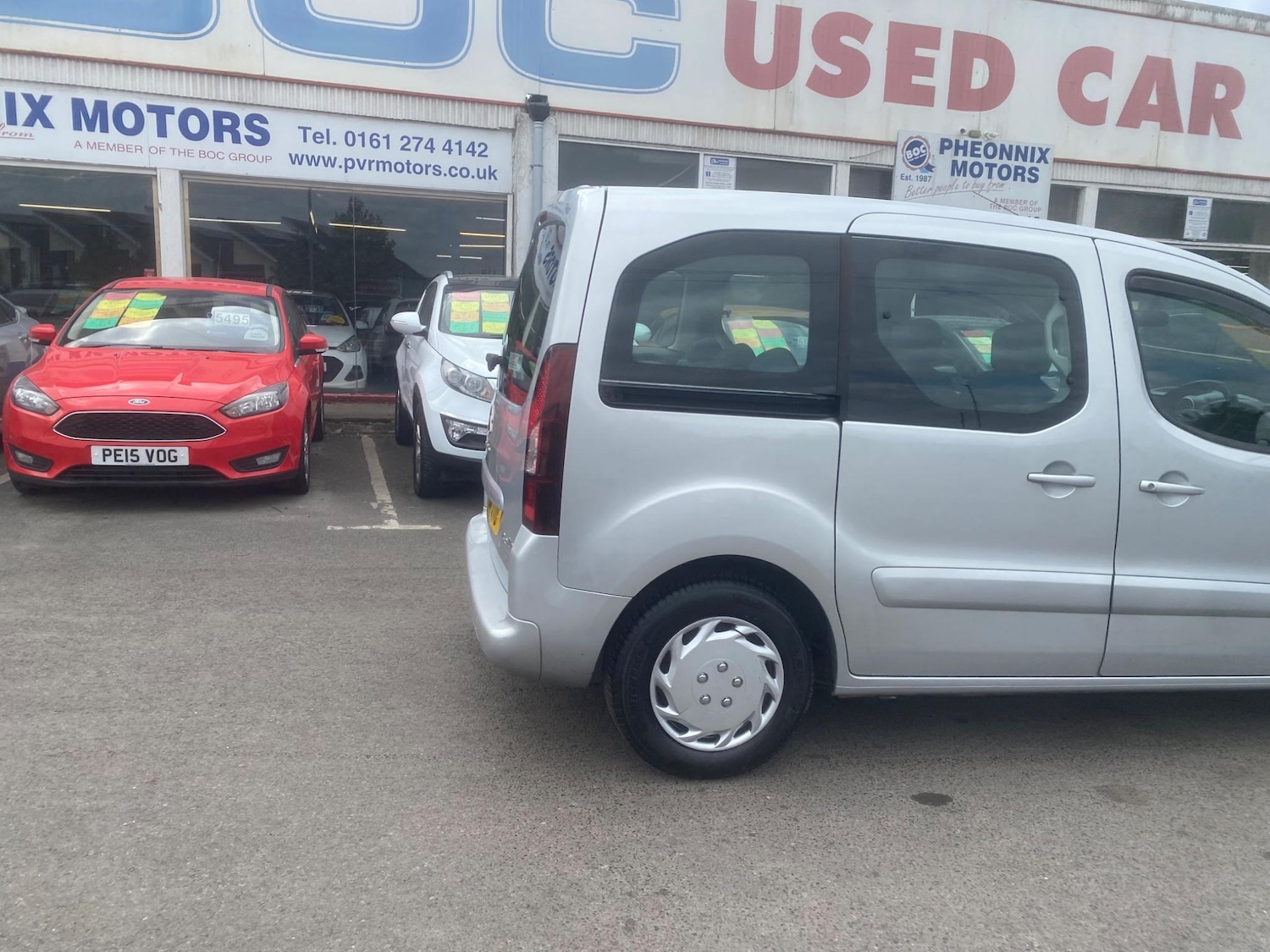 Used Citroen Berlingo for sale - 76551149: Photo 66