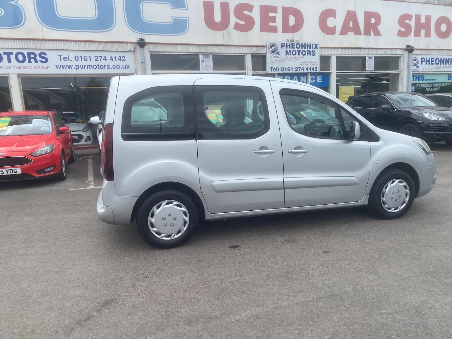 Used Citroen Berlingo for sale - 76551149: Photo 67