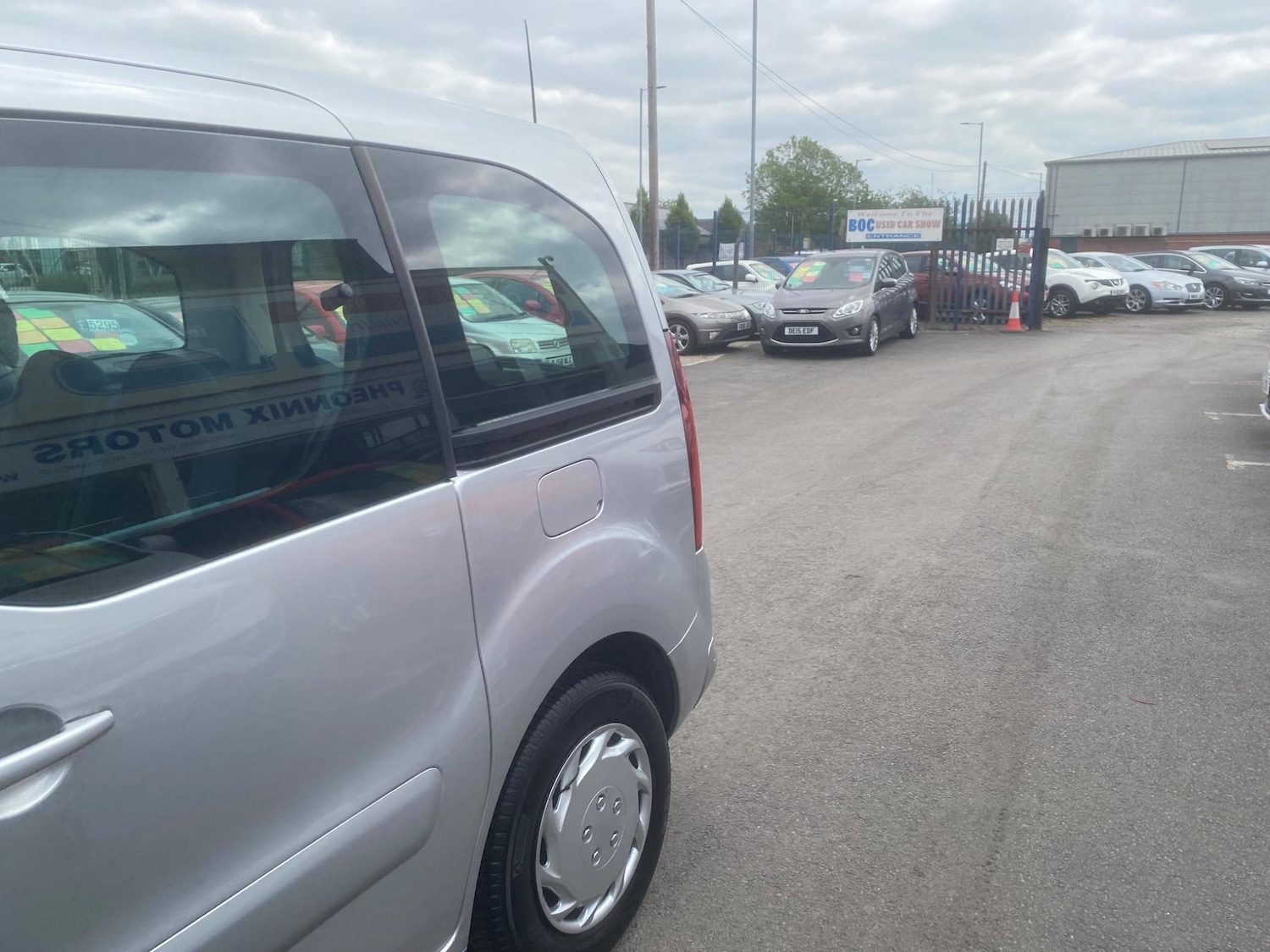Used Citroen Berlingo for sale - 76551149: Photo 68