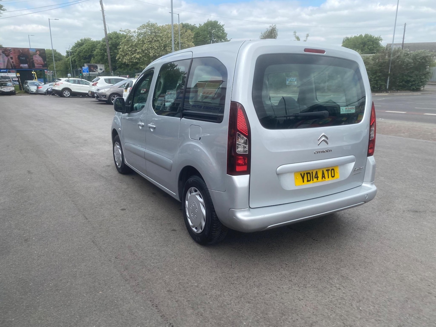 Used Citroen Berlingo for sale - 76551149: Photo 69