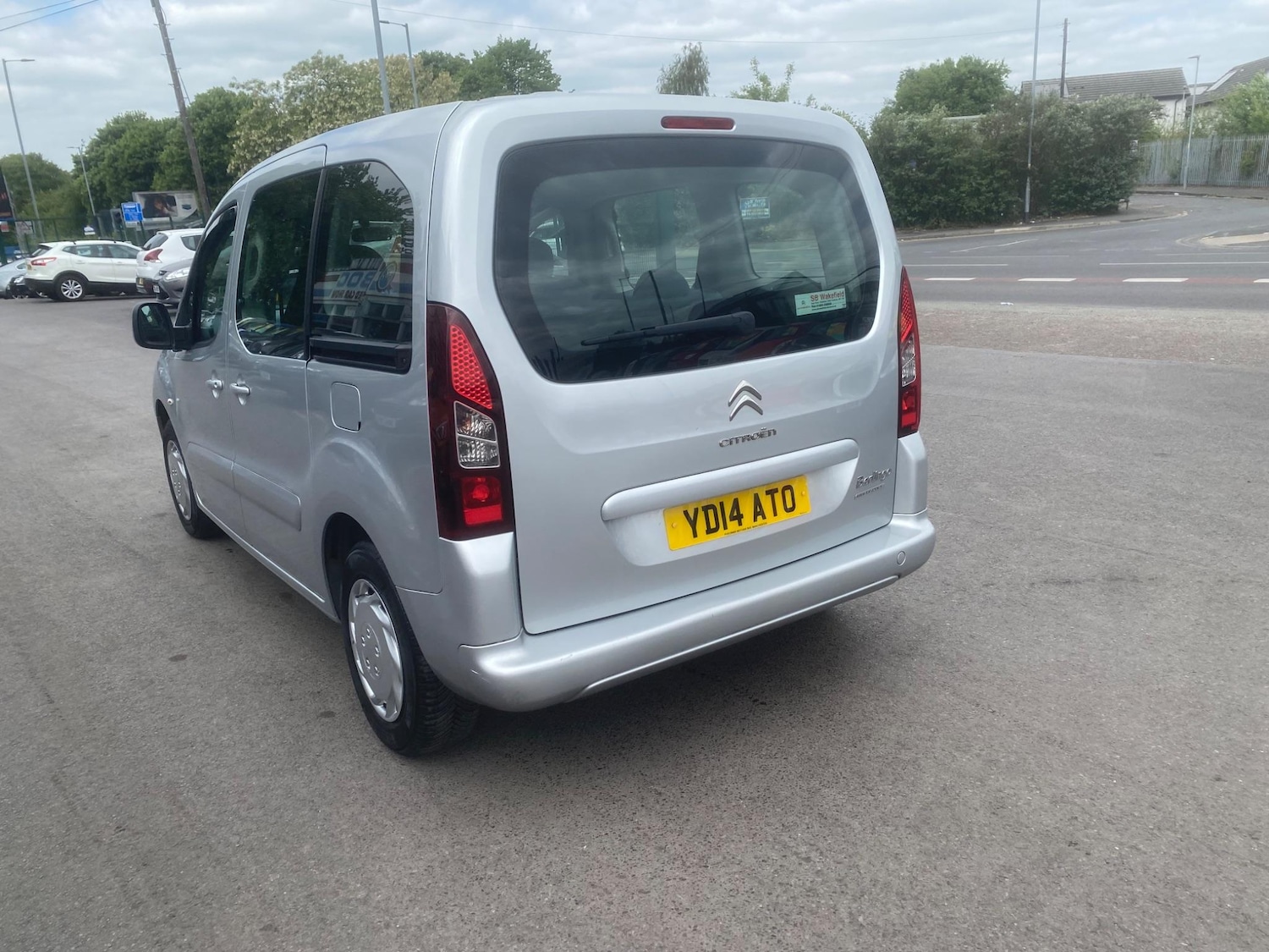 Used Citroen Berlingo for sale - 76551149: Photo 70