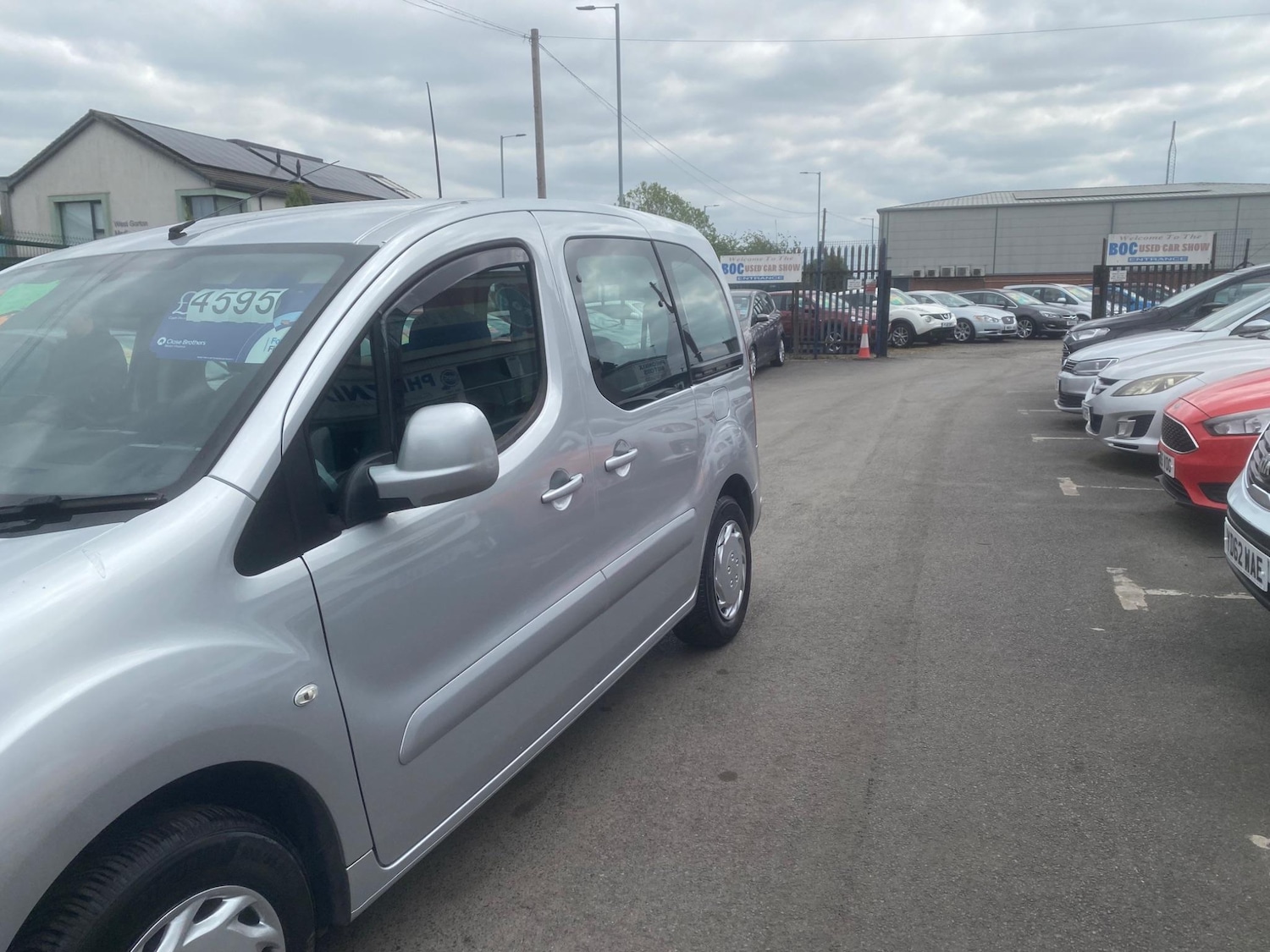 Used Citroen Berlingo for sale - 76551149: Photo 71