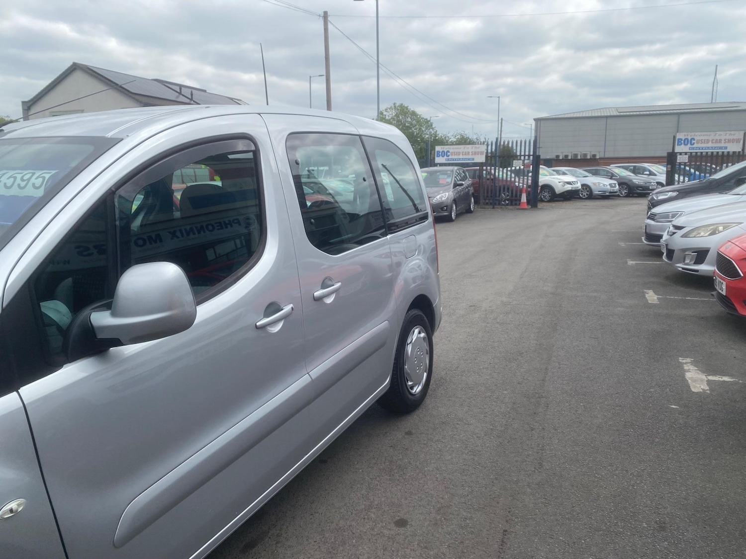 Used Citroen Berlingo for sale - 76551149: Photo 72