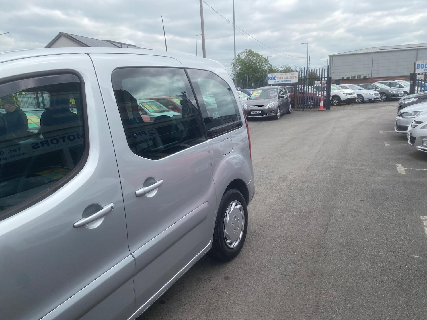 Used Citroen Berlingo for sale - 76551149: Photo 73