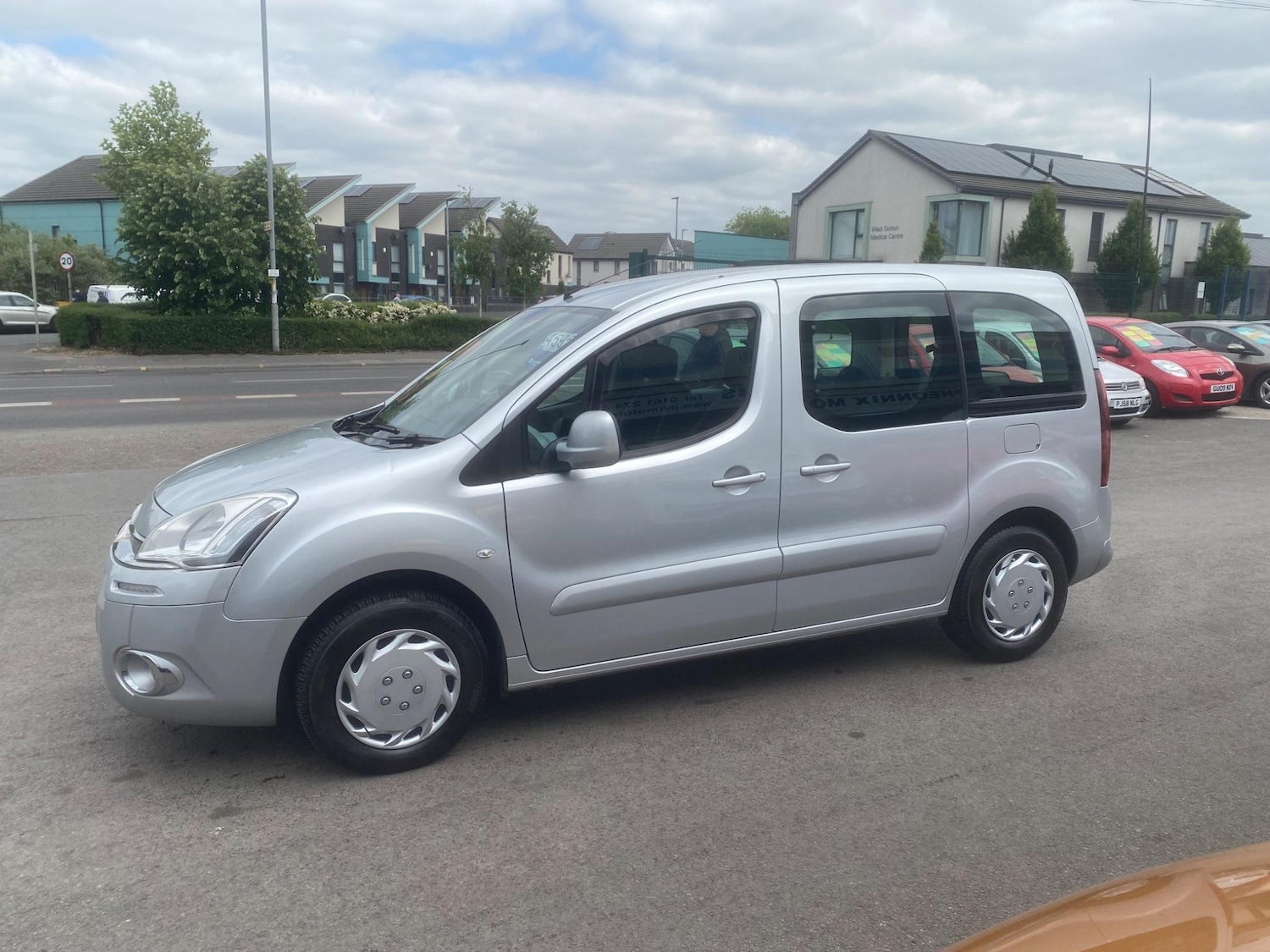 Used Citroen Berlingo for sale - 76551149: Photo 8