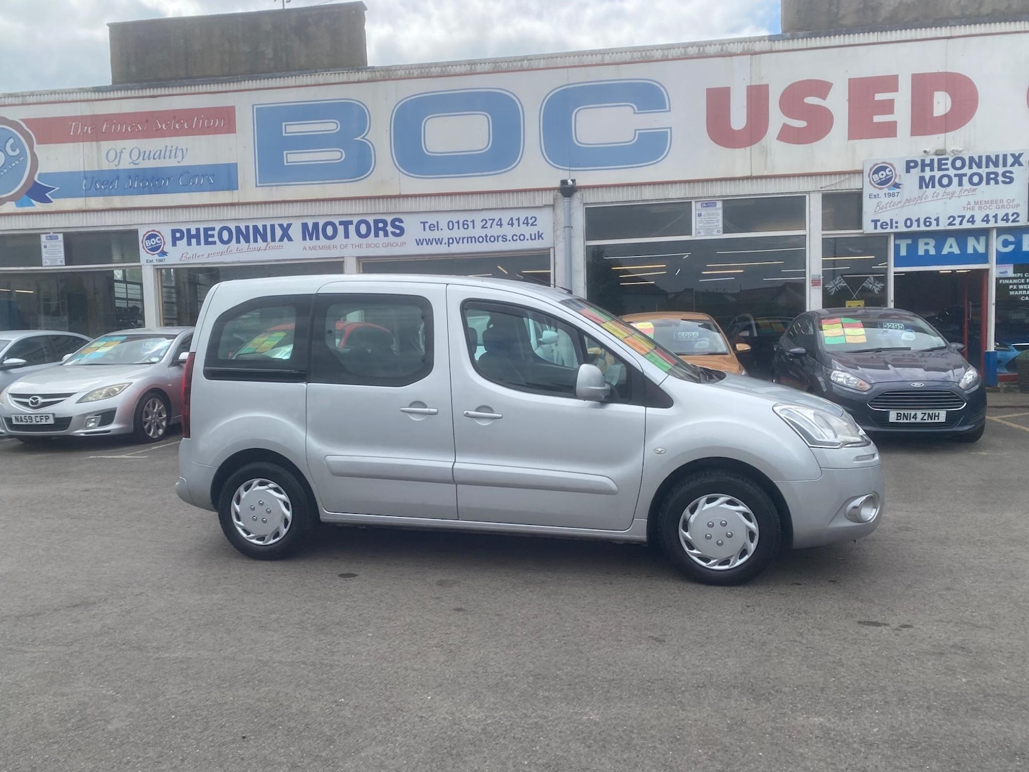 Used Citroen Berlingo for sale - 76551149: Photo 80