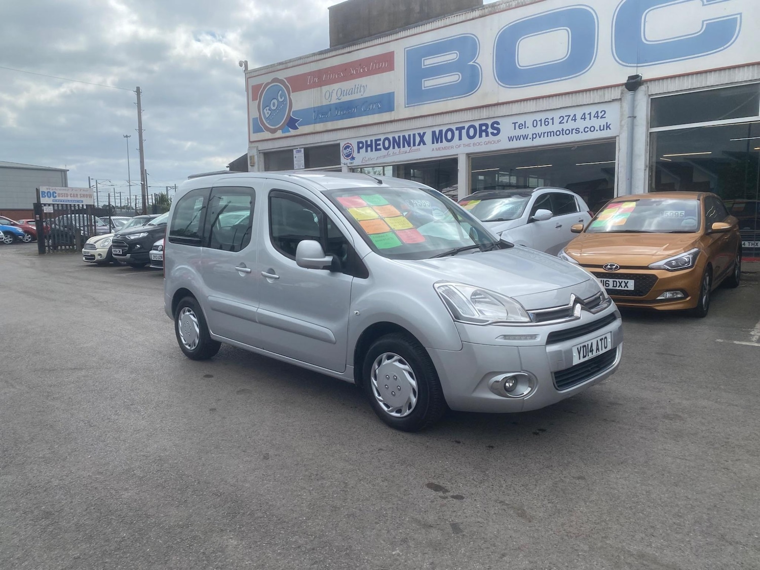Used Citroen Berlingo for sale - 76551149: Photo 81