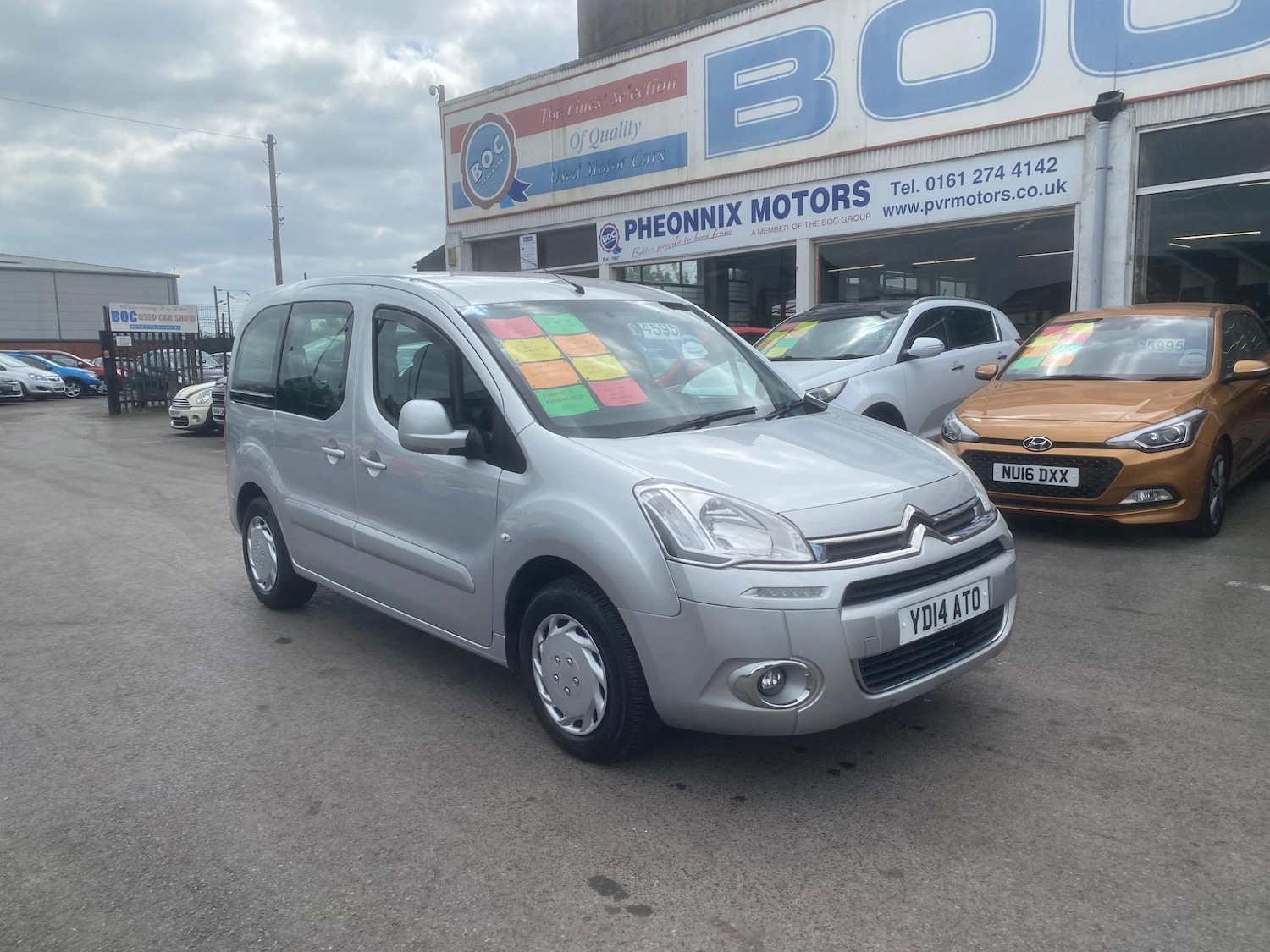 Used Citroen Berlingo for sale - 76551149: Photo 82