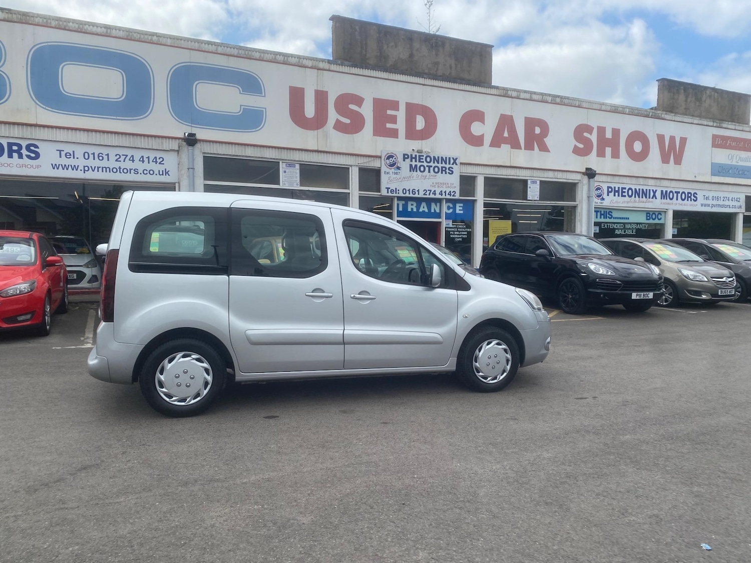 Used Citroen Berlingo for sale - 76551149: Photo 83