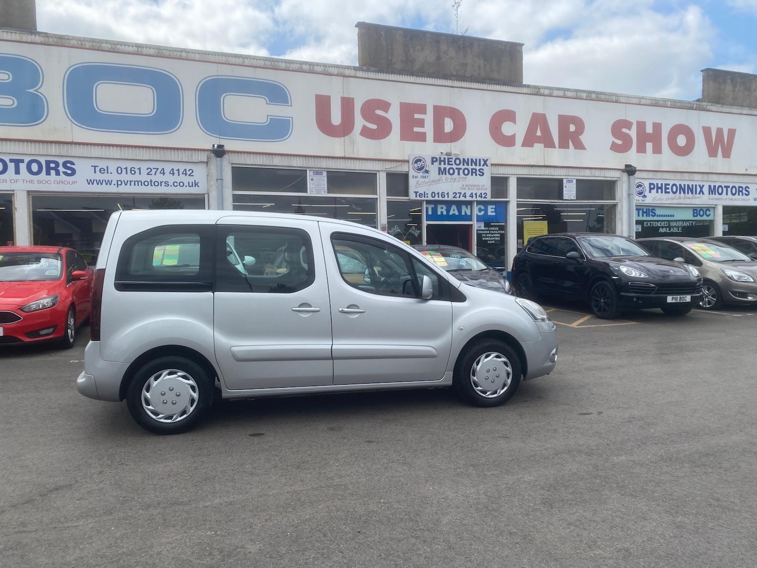 Used Citroen Berlingo for sale - 76551149: Photo 84