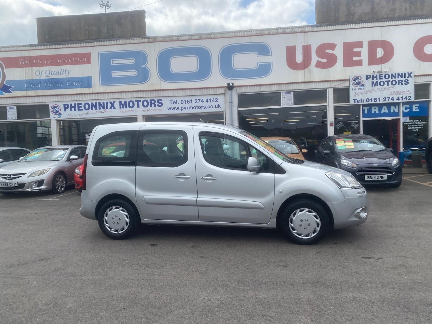 Used Citroen Berlingo for sale - 76551149: Photo 85