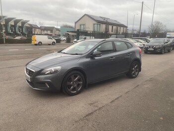 Used Volvo V40 Cross Country 2013 for sale - 77291663: Photo